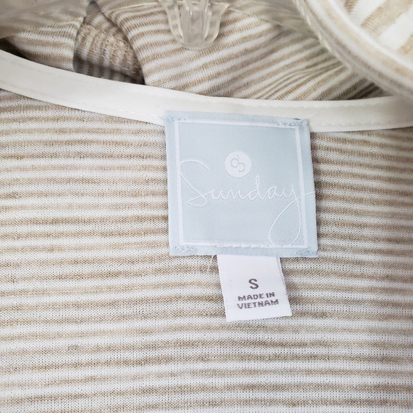 Sunday Jacket Duster Sunday - Picture 2 of 3